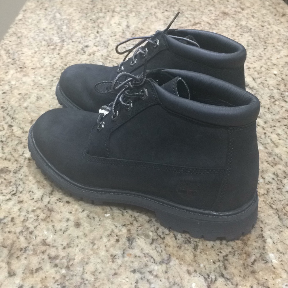 Timberland waterproof boots